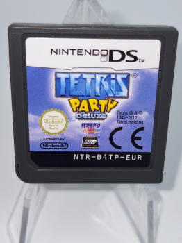 Tetris: Party Deluxe